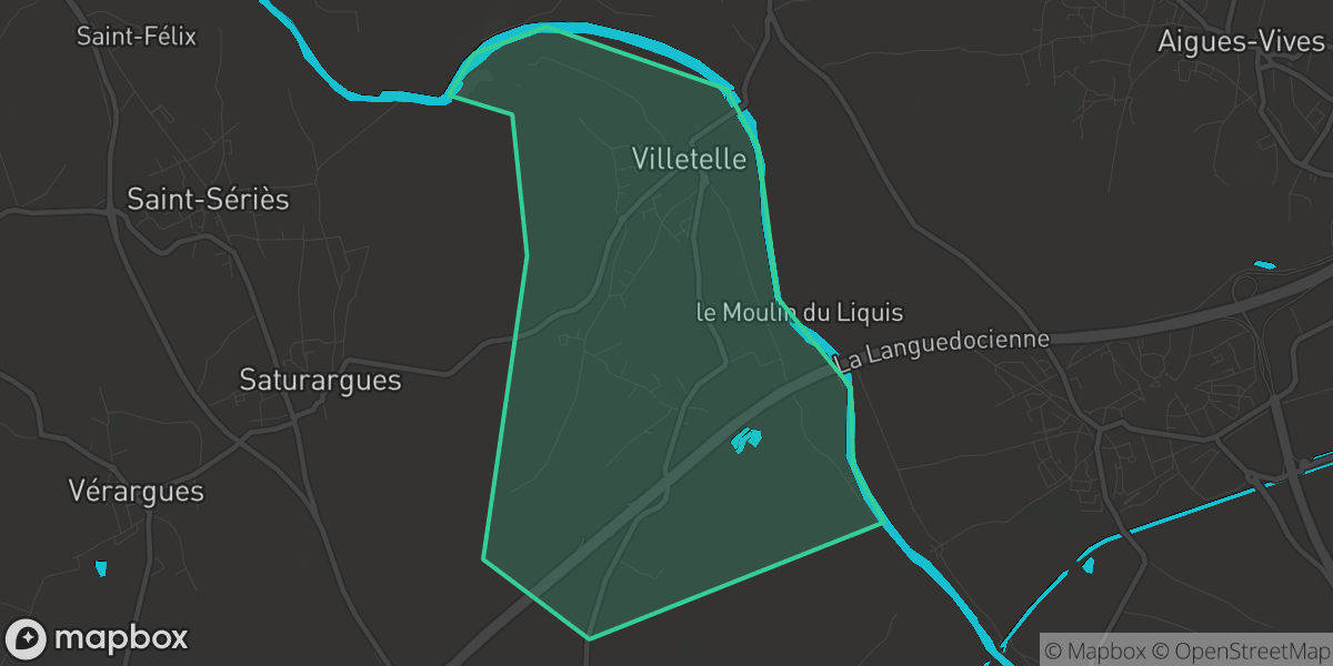 Villetelle (Hérault / France)