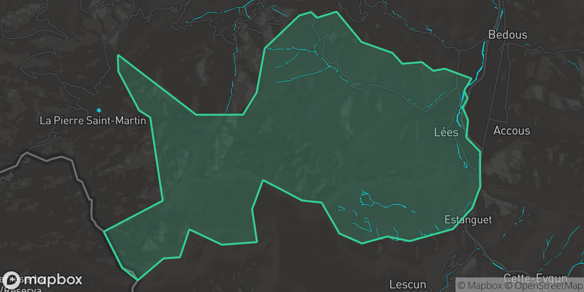 Lées-Athas (Pyrénées-Atlantiques / France)