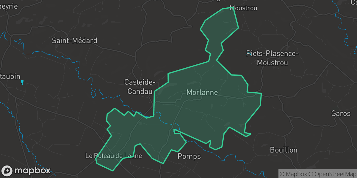 Morlanne (Pyrénées-Atlantiques / France)