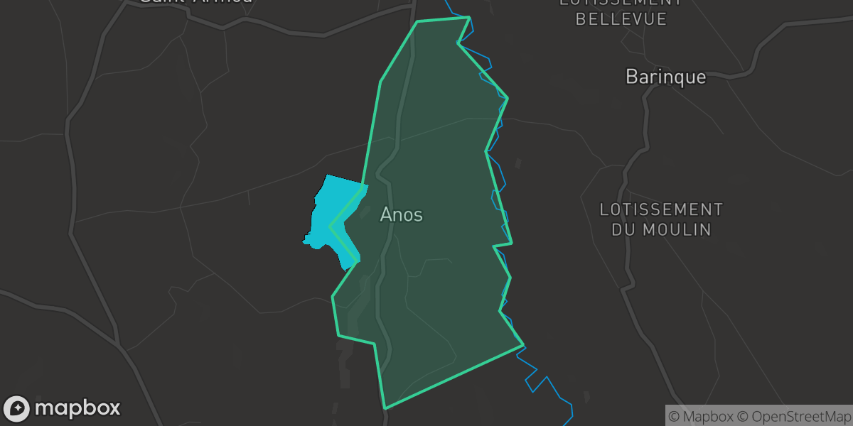 Anos (Pyrénées-Atlantiques / France)