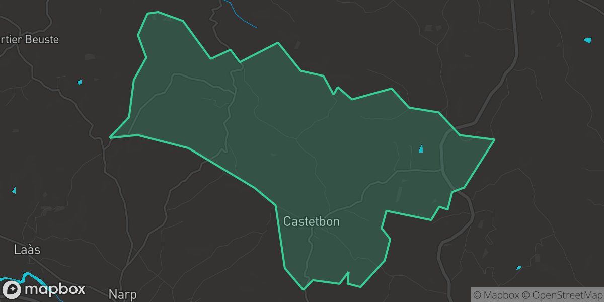 Castetbon (Pyrénées-Atlantiques / France)