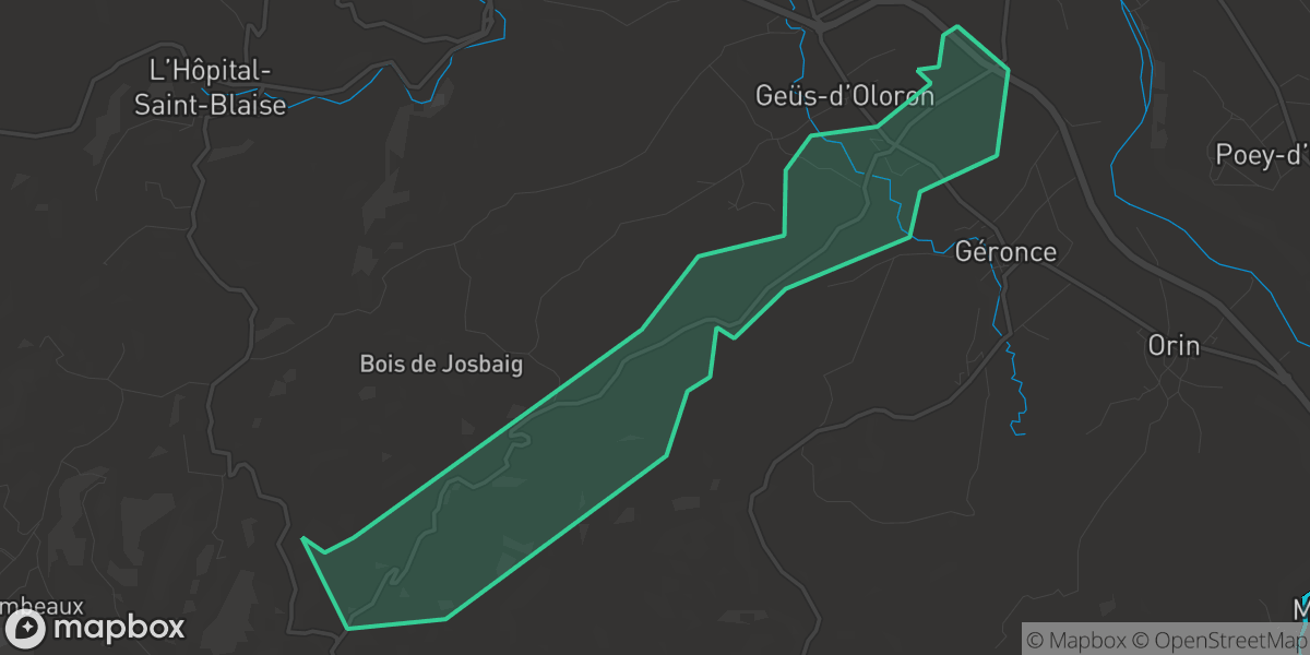 Saint-Goin (Pyrénées-Atlantiques / France)