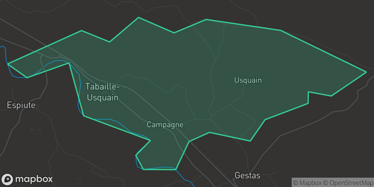 Tabaille-Usquain (Pyrénées-Atlantiques / France)