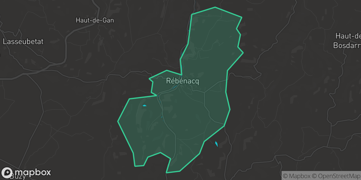 Rébénacq (Pyrénées-Atlantiques / France)