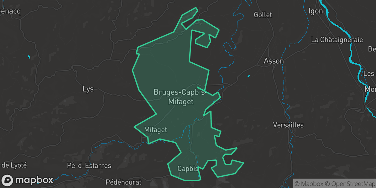 Bruges-Capbis-Mifaget (Pyrénées-Atlantiques / France)