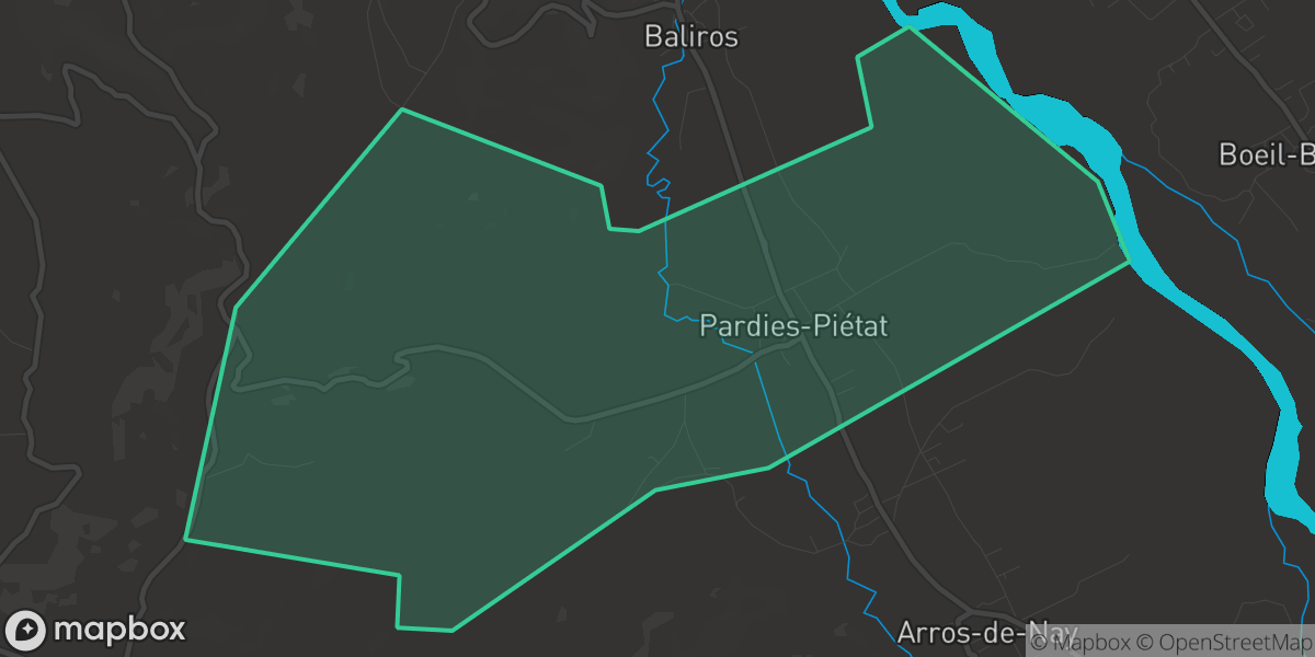 Pardies-Piétat (Pyrénées-Atlantiques / France)