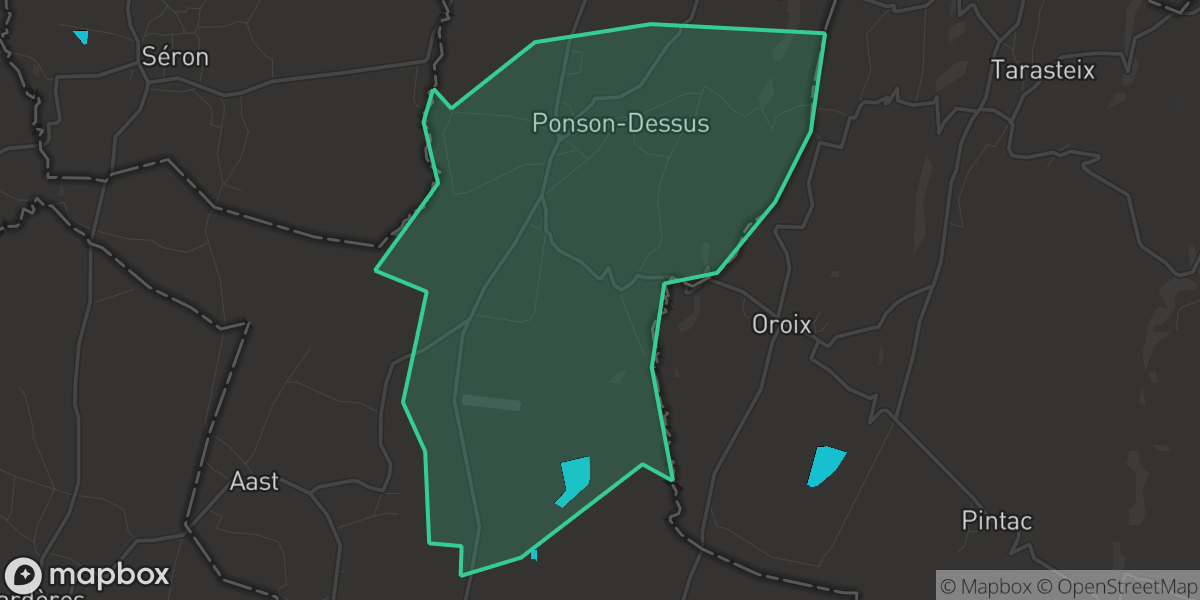 Ponson-Dessus (Pyrénées-Atlantiques / France)
