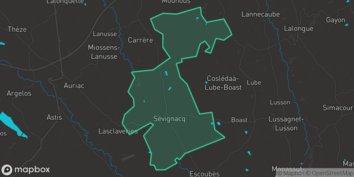 Sévignacq (Pyrénées-Atlantiques / France)