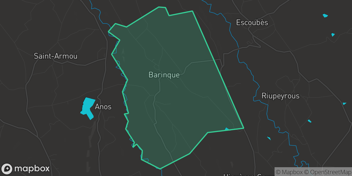 Barinque (Pyrénées-Atlantiques / France)