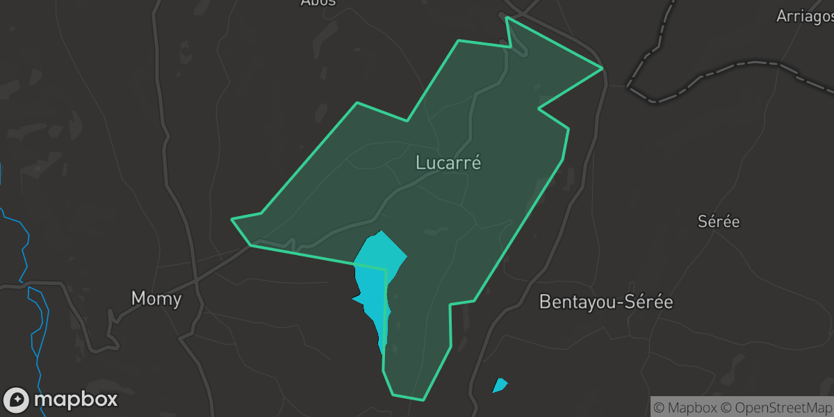 Lucarré (Pyrénées-Atlantiques / France)