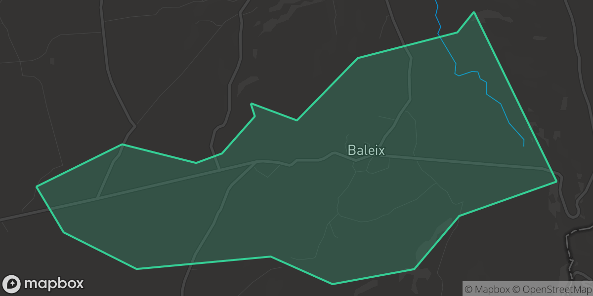 Baleix (Pyrénées-Atlantiques / France)