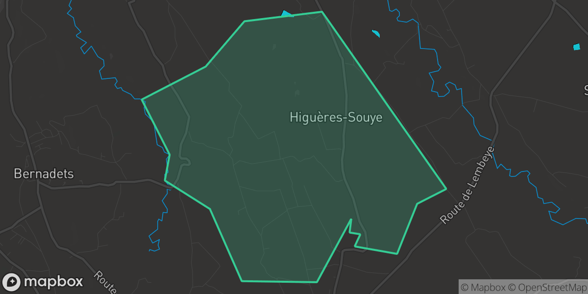 Higuères-Souye (Pyrénées-Atlantiques / France)