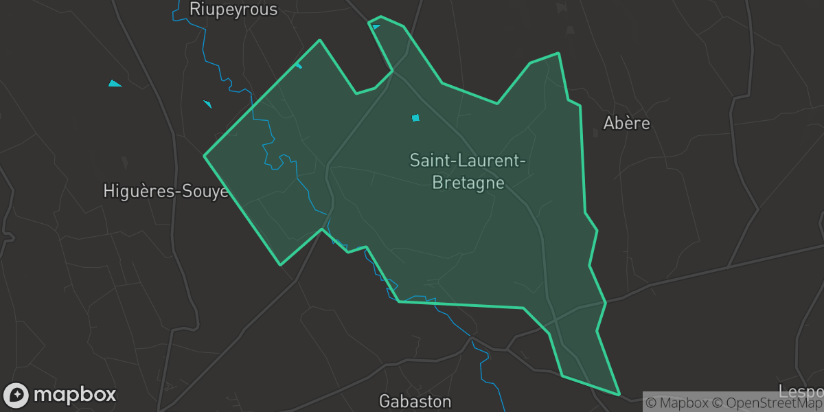 Saint-Laurent-Bretagne (Pyrénées-Atlantiques / France)