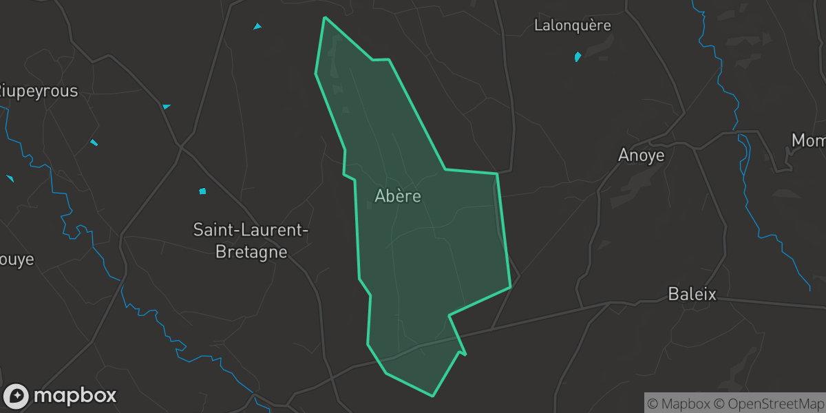 Abère (Pyrénées-Atlantiques / France)