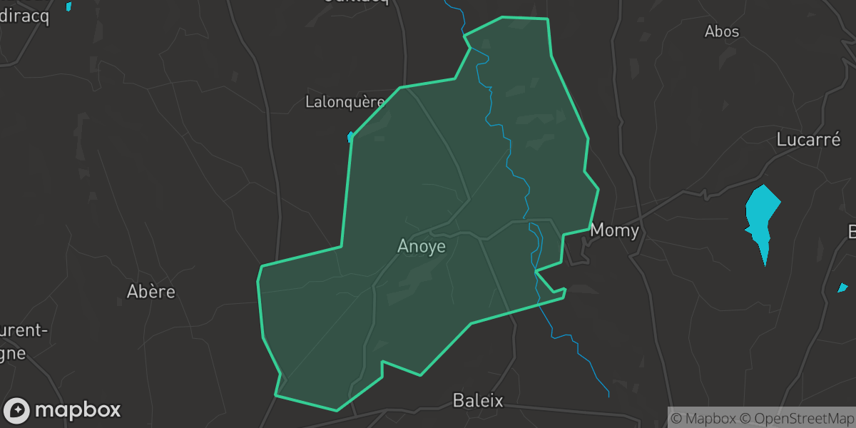 Anoye (Pyrénées-Atlantiques / France)