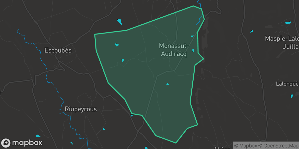 Monassut-Audiracq (Pyrénées-Atlantiques / France)