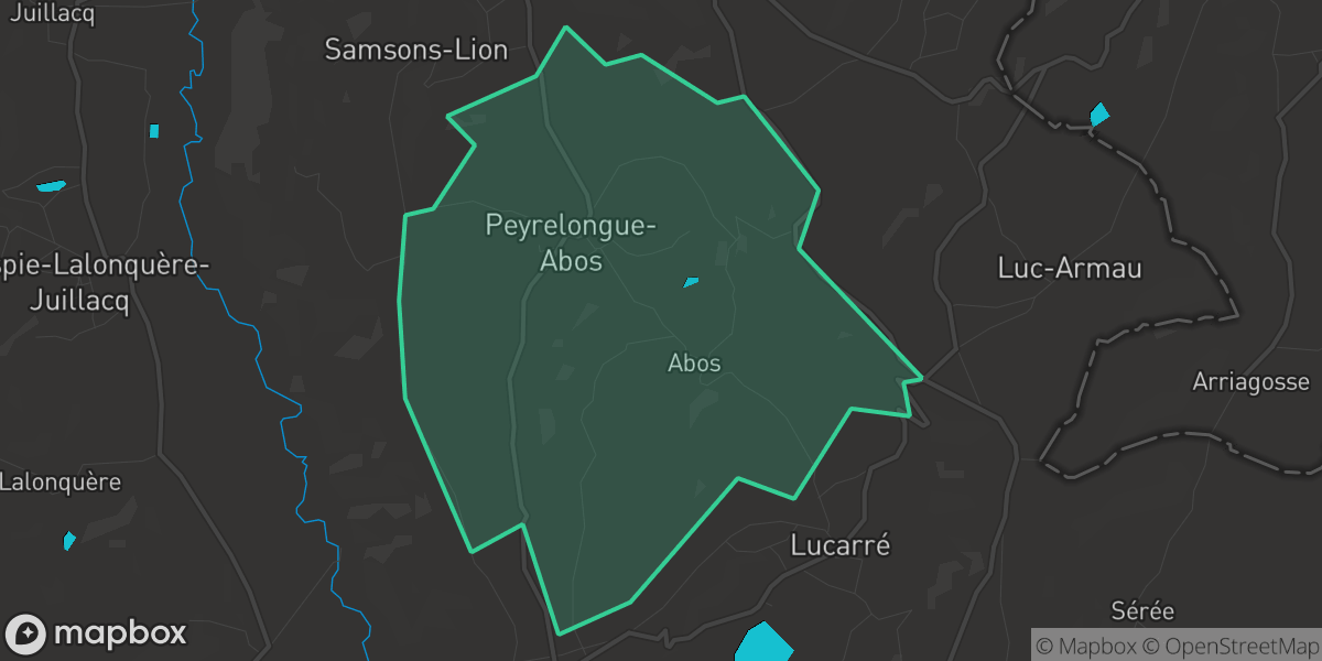 Peyrelongue-Abos (Pyrénées-Atlantiques / France)