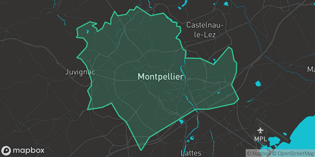 Montpellier (Hérault / France)