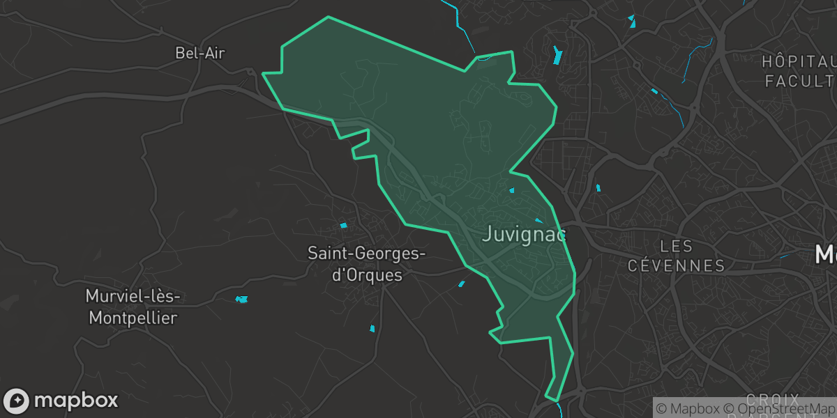 Juvignac (Hérault / France)