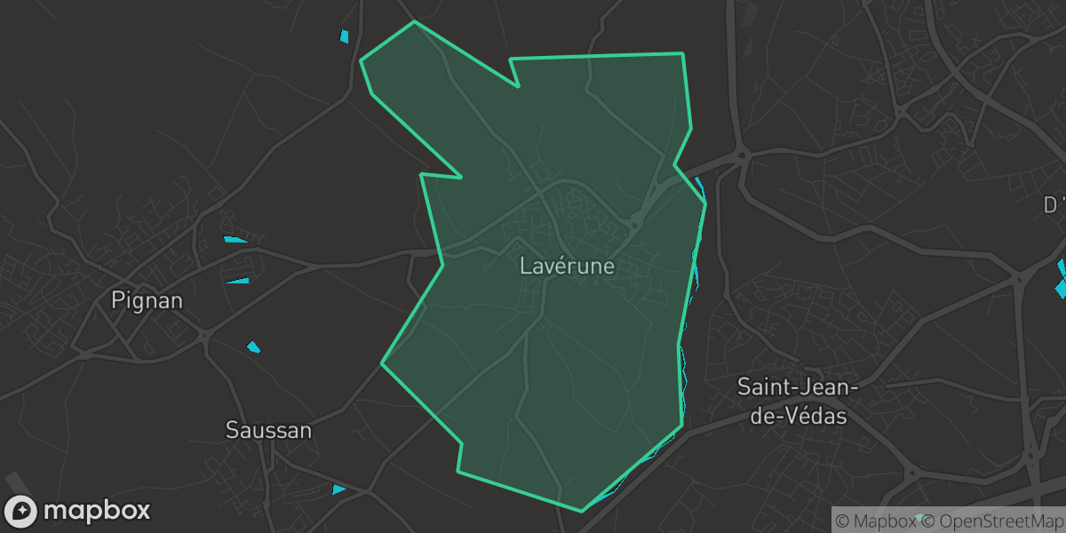 Lavérune (Hérault / France)