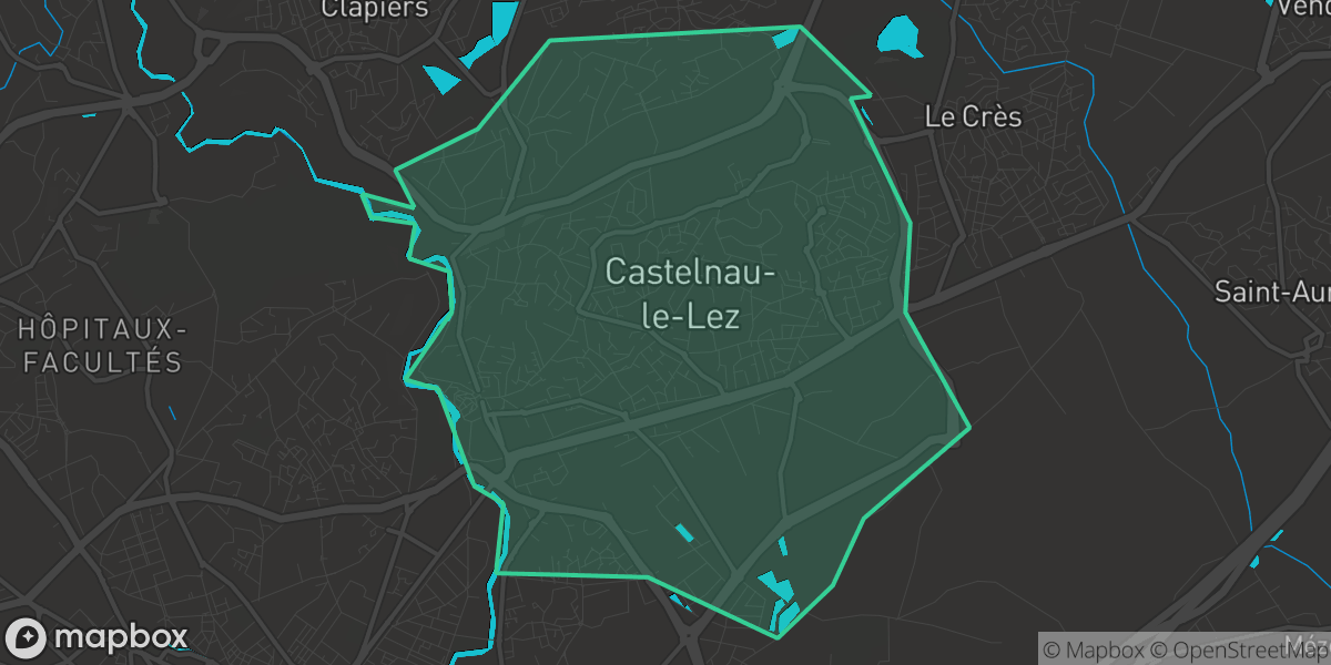 Castelnau-le-Lez (Hérault / France)