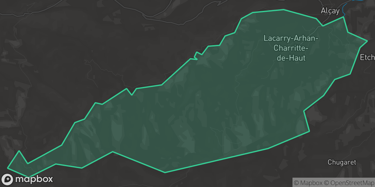 Lacarry-Arhan-Charritte-de-Haut (Pyrénées-Atlantiques / France)