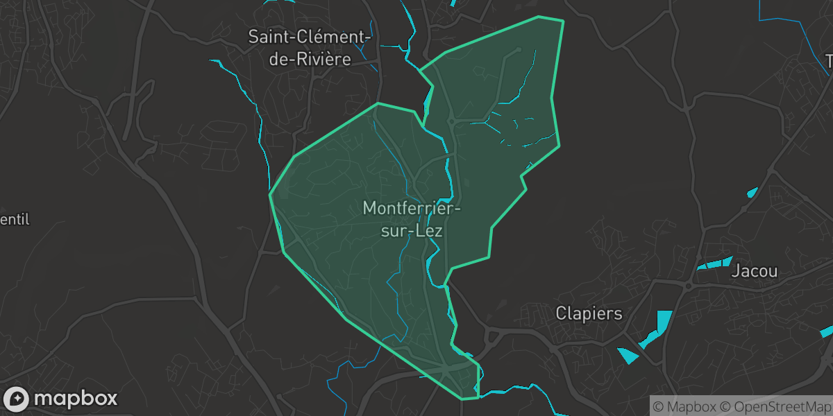 Montferrier-sur-Lez (Hérault / France)