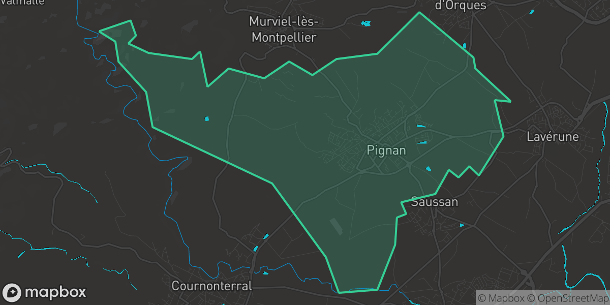 Pignan (Hérault / France)