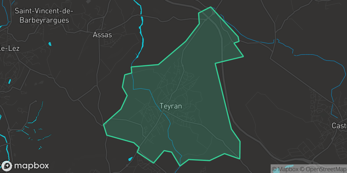 Teyran (Hérault / France)