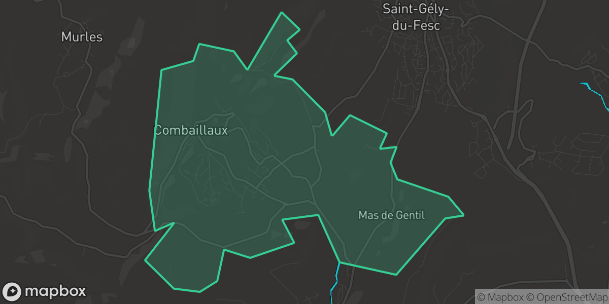 Combaillaux (Hérault / France)