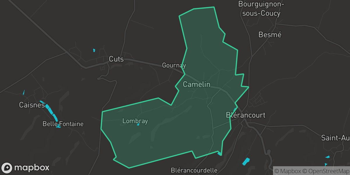 Camelin (Aisne / France)