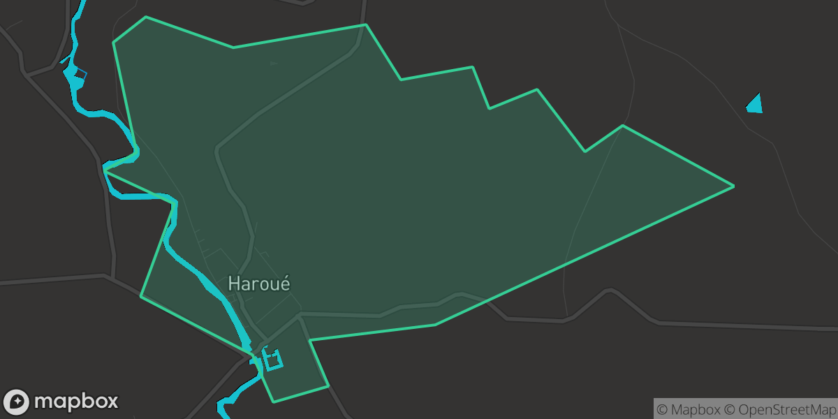 Haroué (Meurthe-et-Moselle / France)
