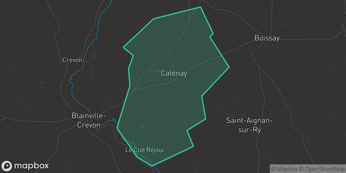 Catenay (Seine-Maritime / France)