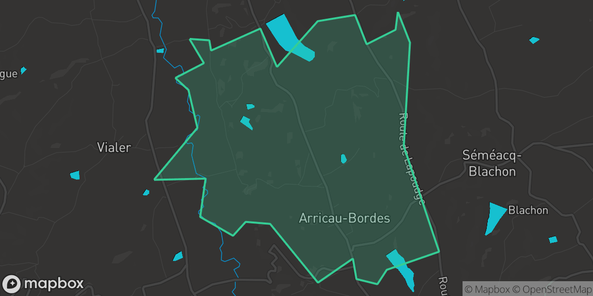 Arricau-Bordes (Pyrénées-Atlantiques / France)