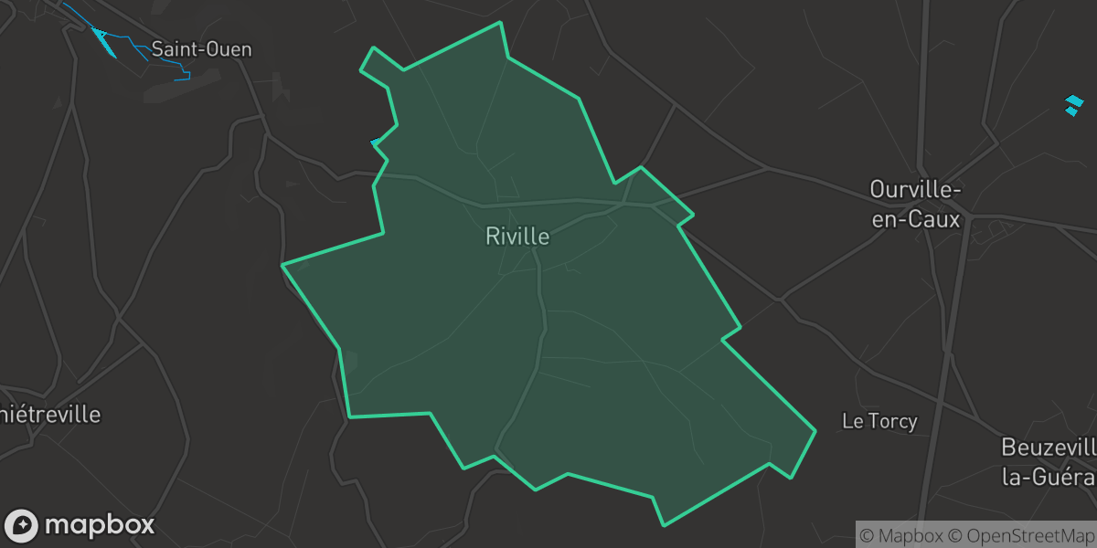 Riville (Seine-Maritime / France)