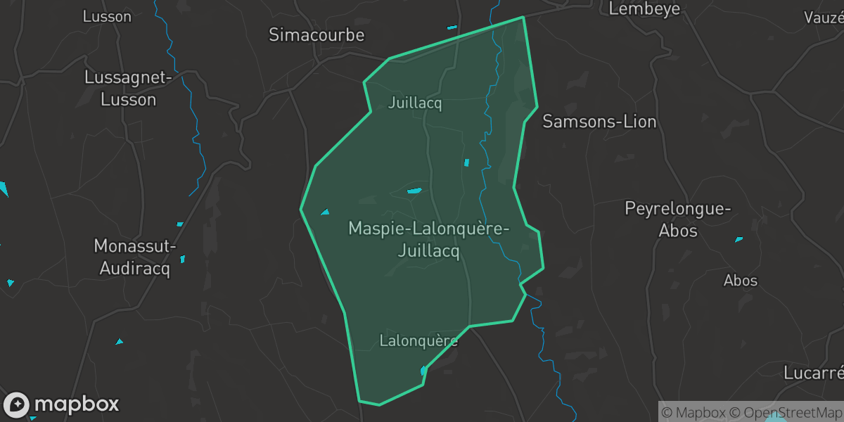 Maspie-Lalonquère-Juillacq (Pyrénées-Atlantiques / France)