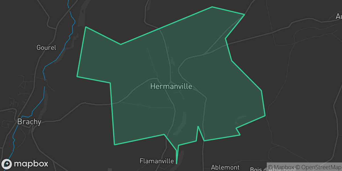Hermanville (Seine-Maritime / France)