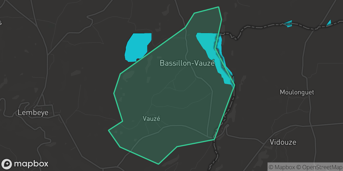 Bassillon-Vauzé (Pyrénées-Atlantiques / France)