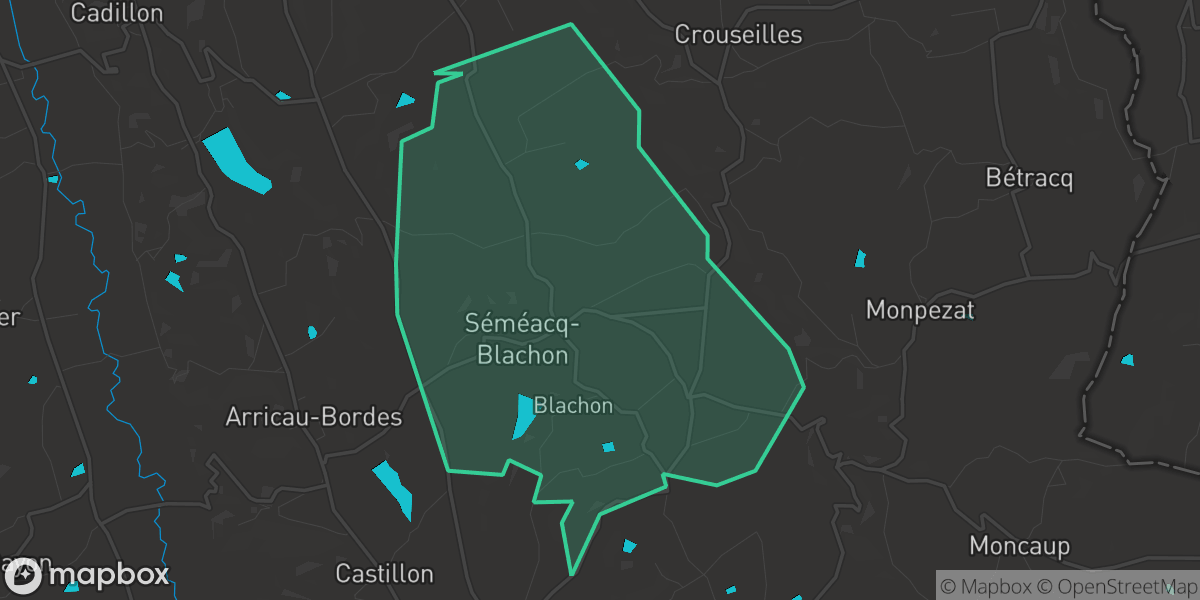 Séméacq-Blachon (Pyrénées-Atlantiques / France)