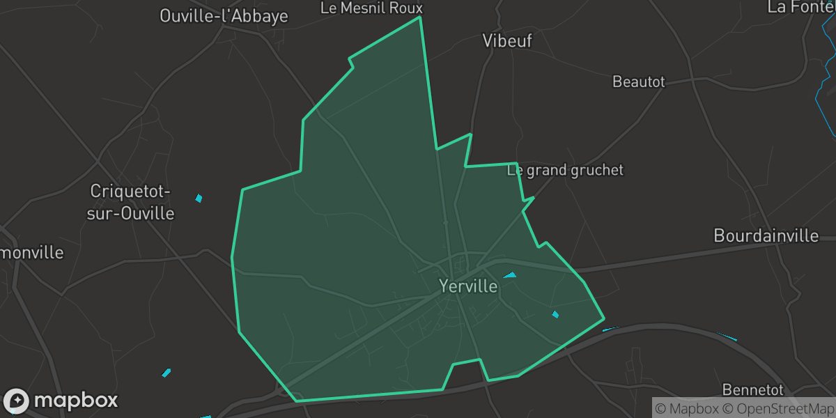 Yerville (Seine-Maritime / France)