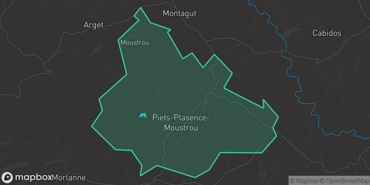 Piets-Plasence-Moustrou (Pyrénées-Atlantiques / France)