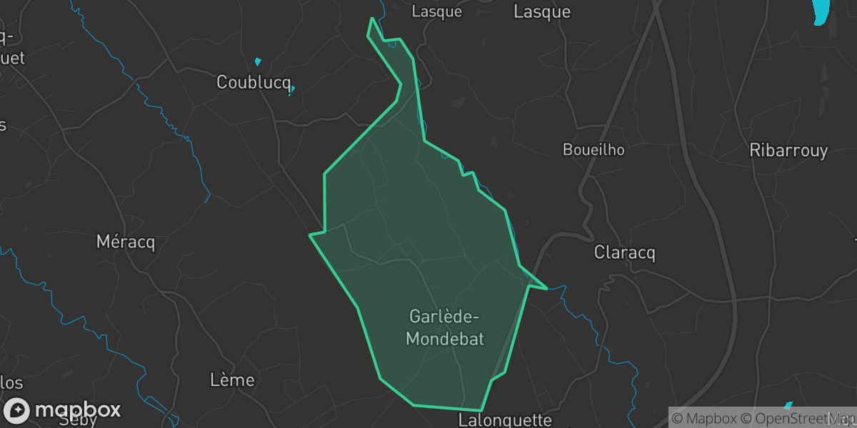 Garlède-Mondebat (Pyrénées-Atlantiques / France)