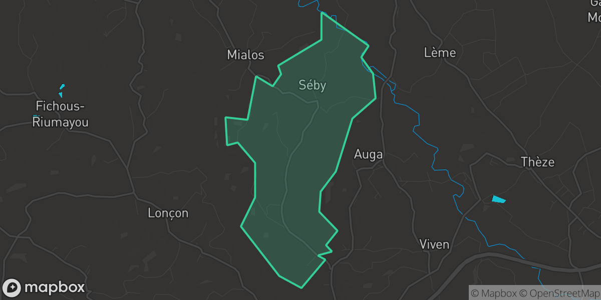 Séby (Pyrénées-Atlantiques / France)