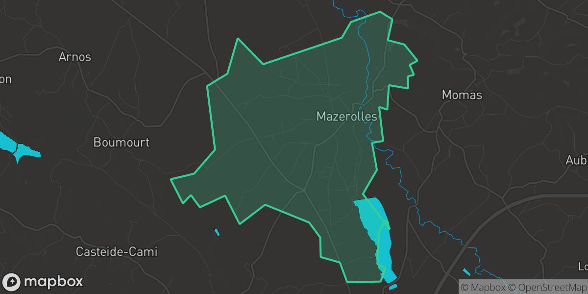 Mazerolles (Pyrénées-Atlantiques / France)