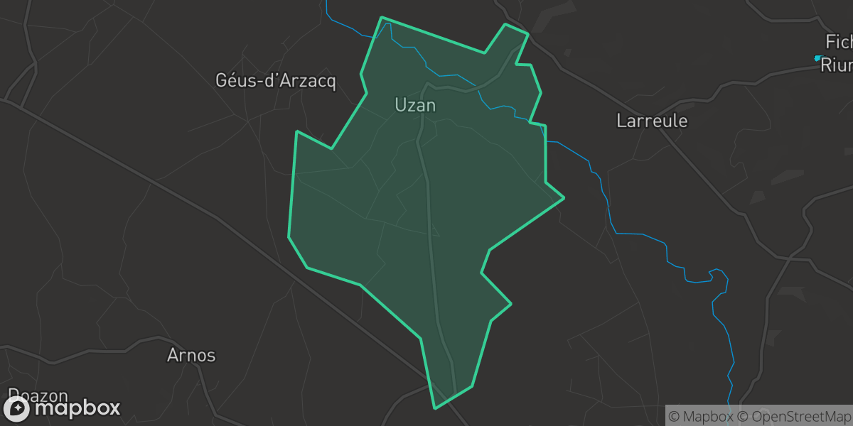 Uzan (Pyrénées-Atlantiques / France)