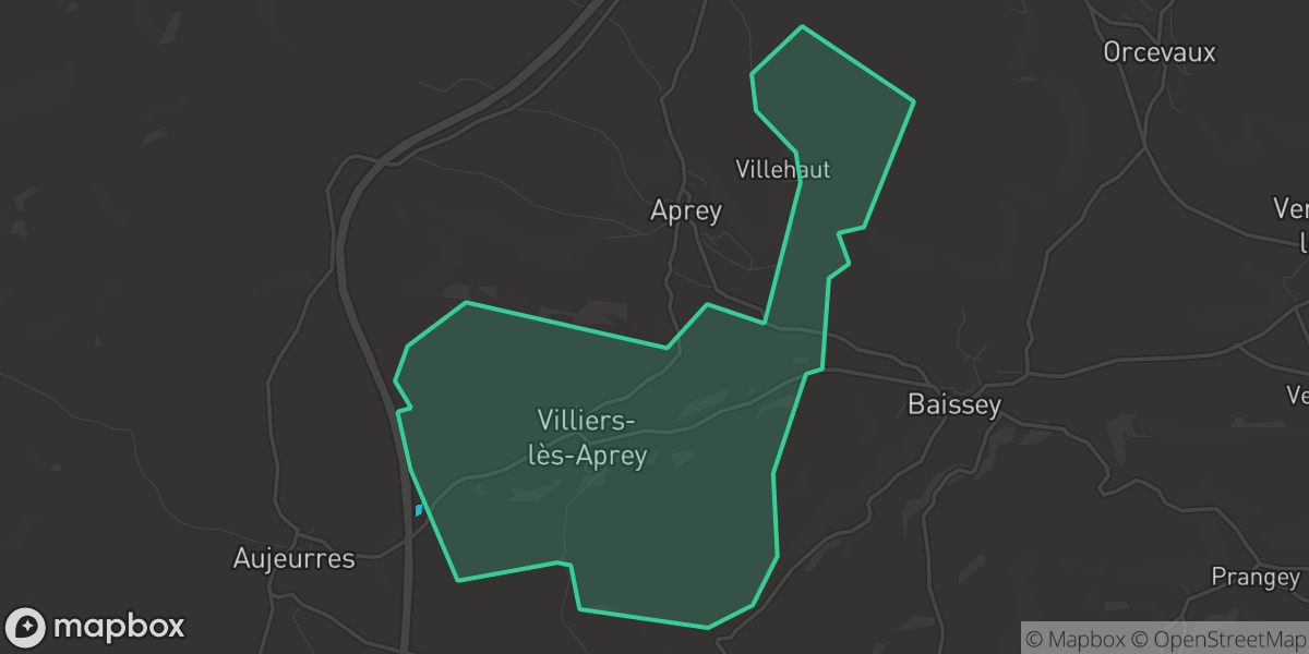 Villiers-lès-Aprey (Haute-Marne / France)