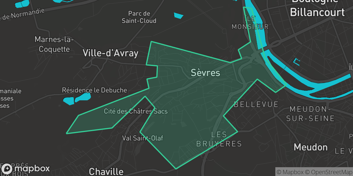 Sèvres (Hauts-de-Seine / France)