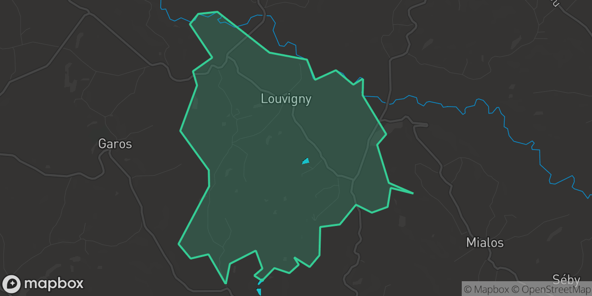 Louvigny (Pyrénées-Atlantiques / France)