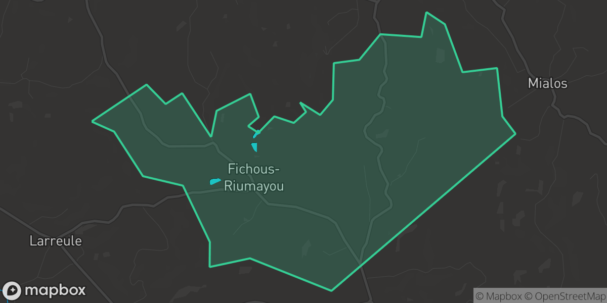 Fichous-Riumayou (Pyrénées-Atlantiques / France)