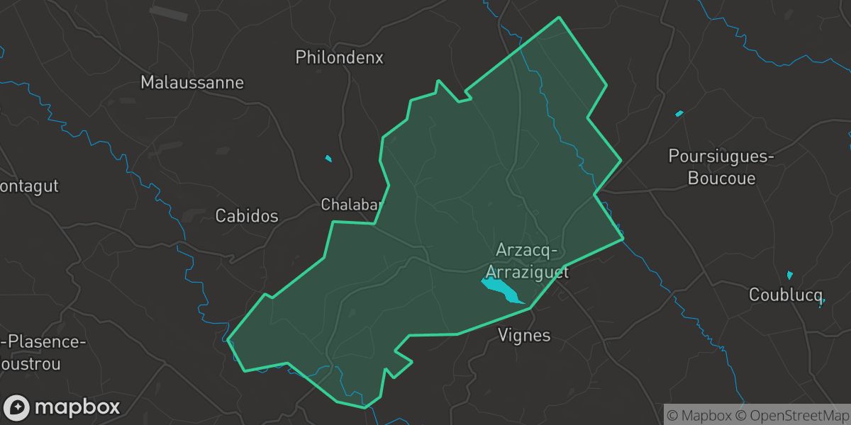 Arzacq-Arraziguet (Pyrénées-Atlantiques / France)